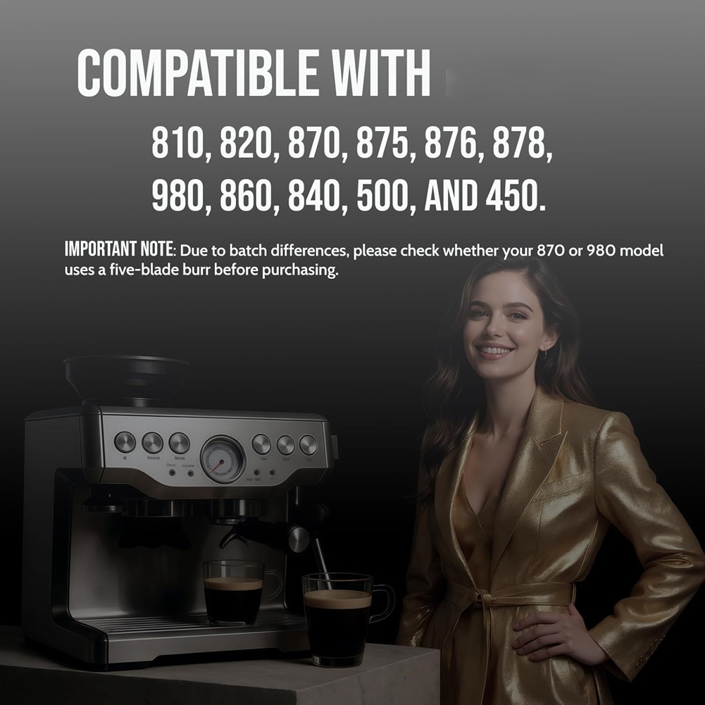 Breville Espresso Bes870 - (AIMA) 브레빌 세이지 바리스타 익스프레스 870-5포인트