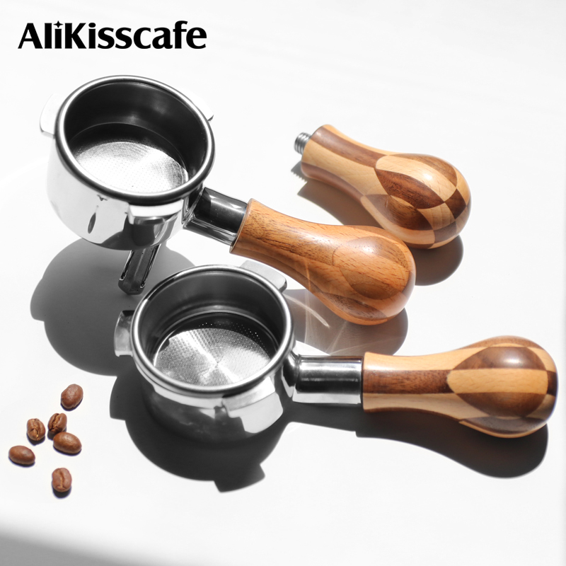 Breville Espresso Bes870 - 54mm 커피 바텀리스 포타필터 브레빌 세이지