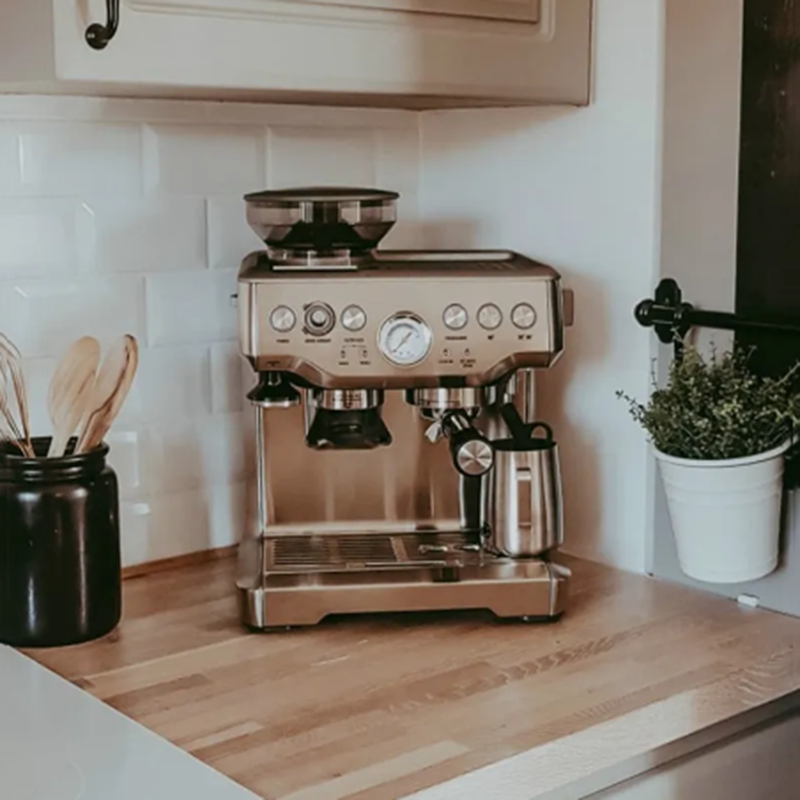 Breville Espresso Bes870 - 새로운 Breville Bes870 에스프레소 커피 머신