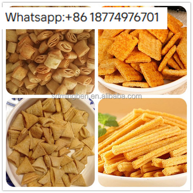 Food Snacks To Make - 식품 가공 기계 모터 기어박스 고생산성