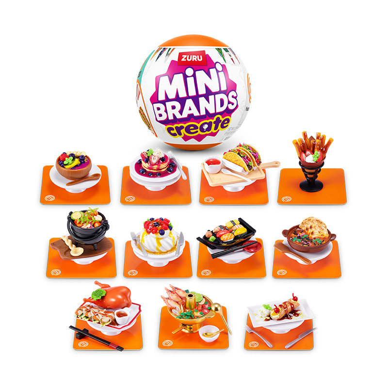 Zuru 미니 브랜드 디즈니 스낵 만들기 카와이 키친  - Food Snacks To Make 리뷰 및 가격