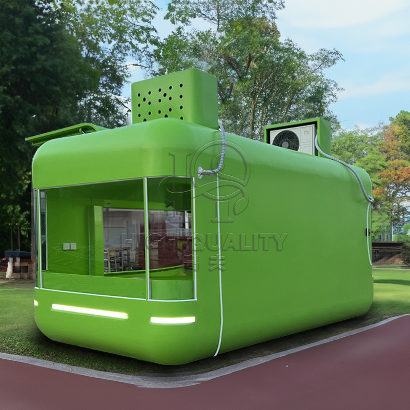 디자인 패스트푸드 자판기 카트 이동식 스낵 푸드 트럭  - Fast Food With Snacks 리뷰 및 가격