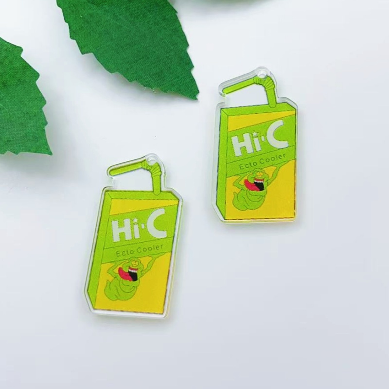 아크릴 만화 컬러 크레용 스낵 10 조각 유행 아트 브 - Food Snacks To Make 리뷰 및 가격