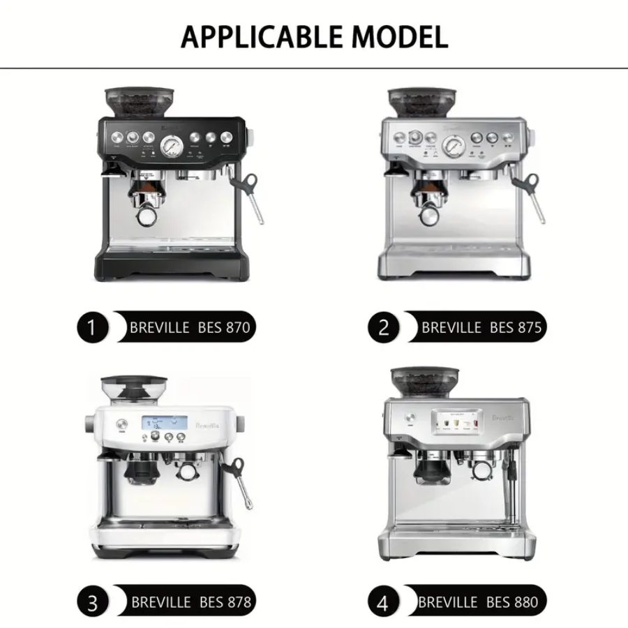 Breville 바리스타 익스프레스용 보텀리스 포타필터 - Breville Espresso Bes870 리뷰 및 가격