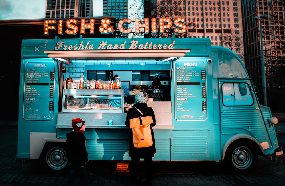 전기 아이스크림 트럭 패스트 푸드 트레일러 카트, 아이 - Fast Food With Snacks 리뷰 및 가격